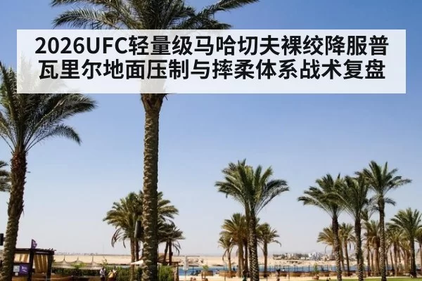 2026UFC轻量级马哈切夫裸绞降服普瓦里尔地面压制与摔柔体系战术复盘 | leyu
