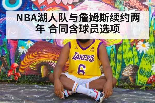 LeBron James Lakers jersey