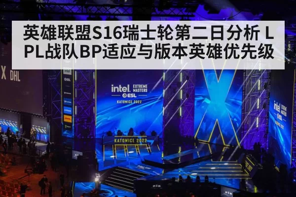 英雄联盟S16瑞士轮第二日分析 LPL战队BP适应与版本英雄优先级(leyu)
